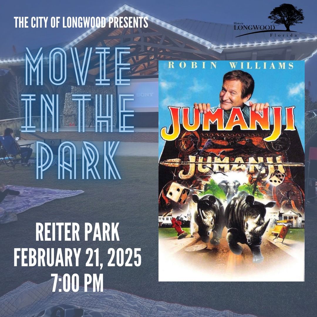 Movie in the Park