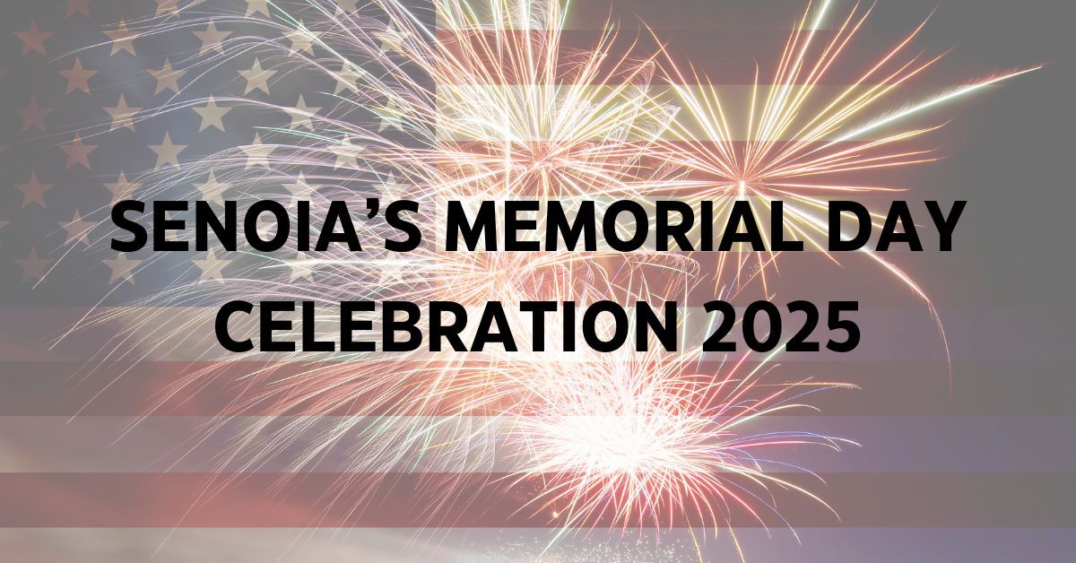 Senoia's Memorial Day Celebration