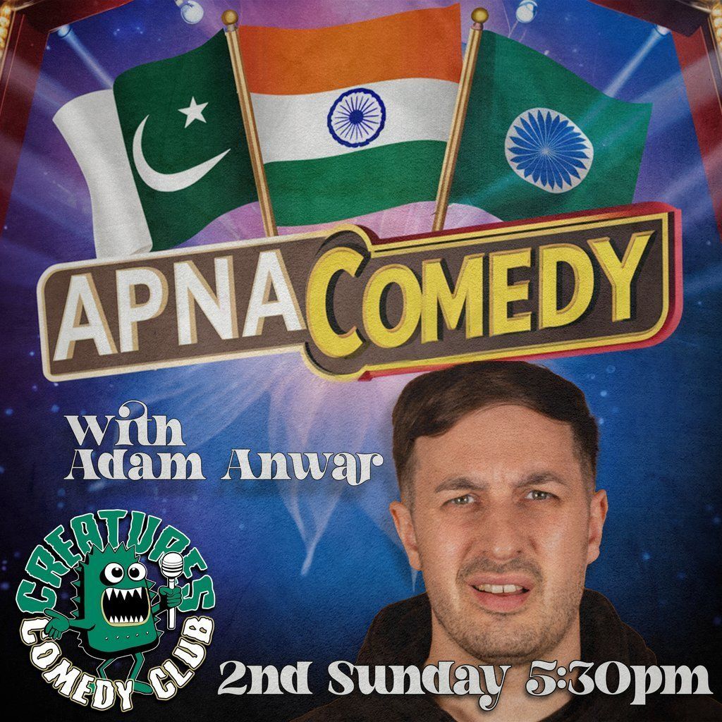 Apna Comedy Showcase|| Creatures Comedy Club