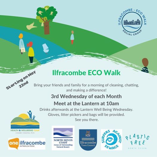 Ilfracombe Eco Walks