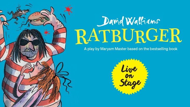 Ratburger | Darwin