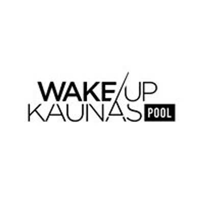 Wake Up Kaunas Pool