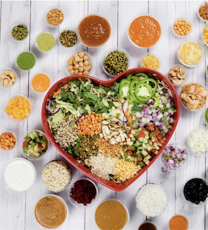 Eats Meets West Bowls presents Curry Camp