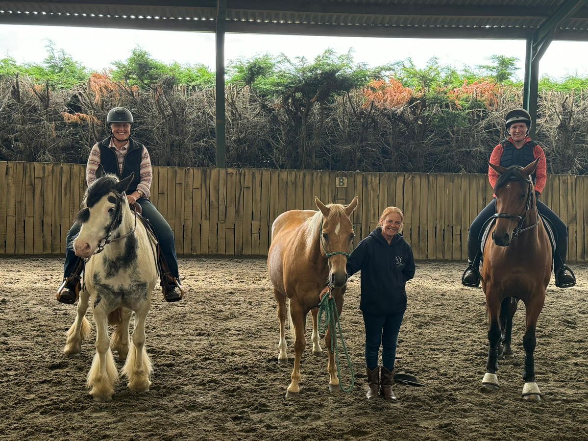 Horsemanship Clinic