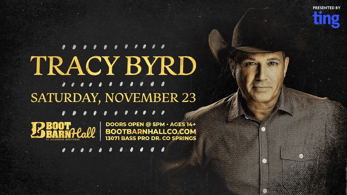 Tracy Byrd