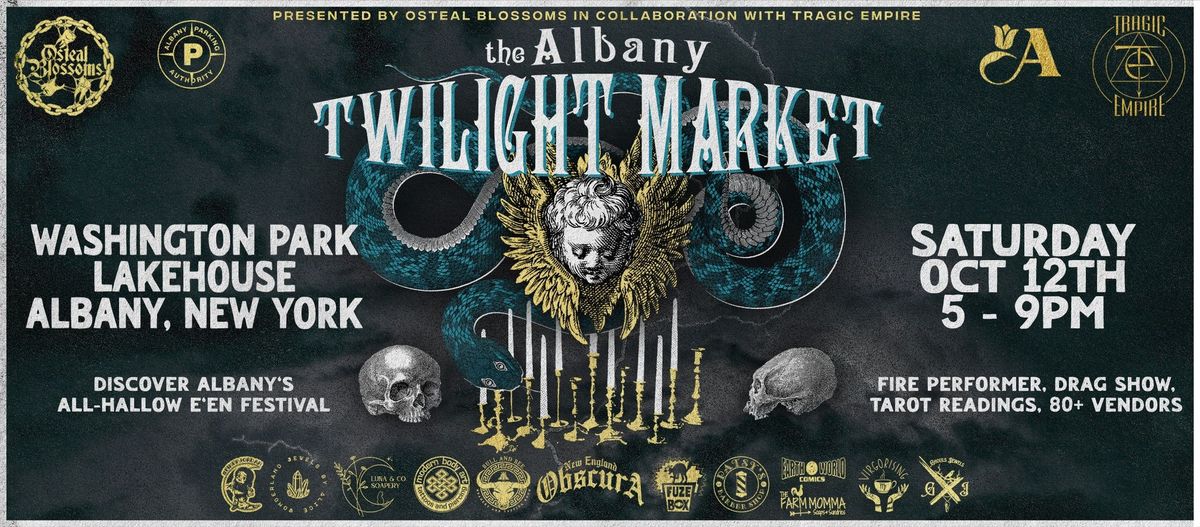 Albany Twilight Market