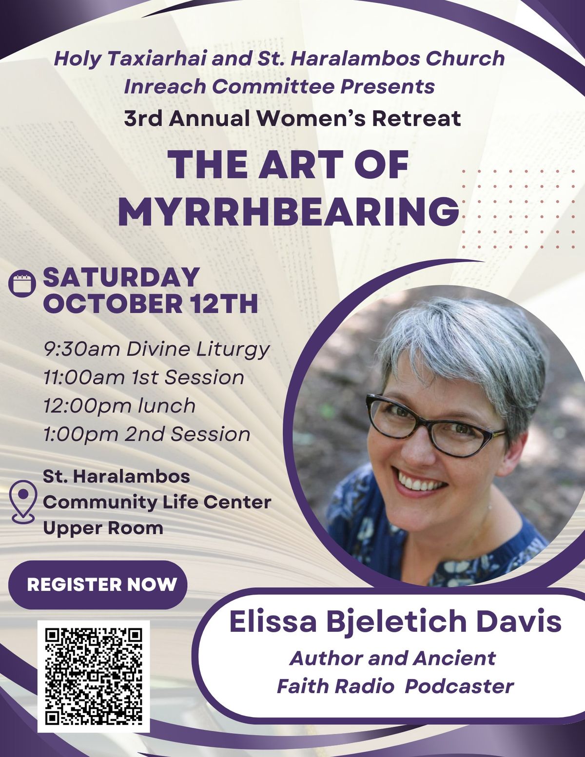 3rd Annual Women's Retreat