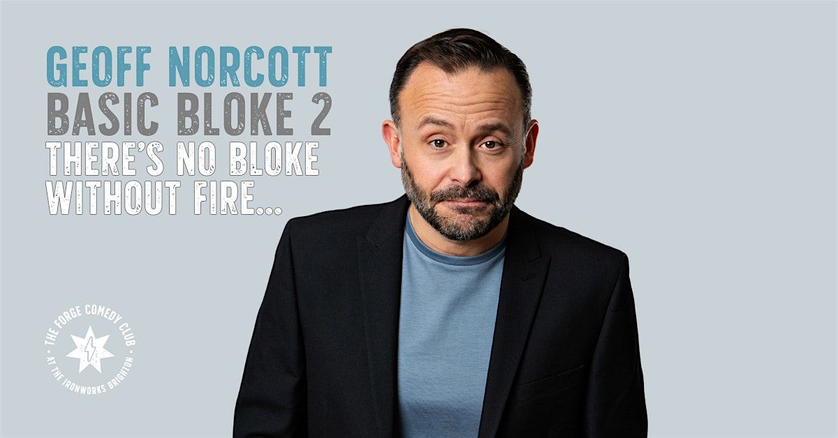 Geoff Norcott:Basic Bloke 2