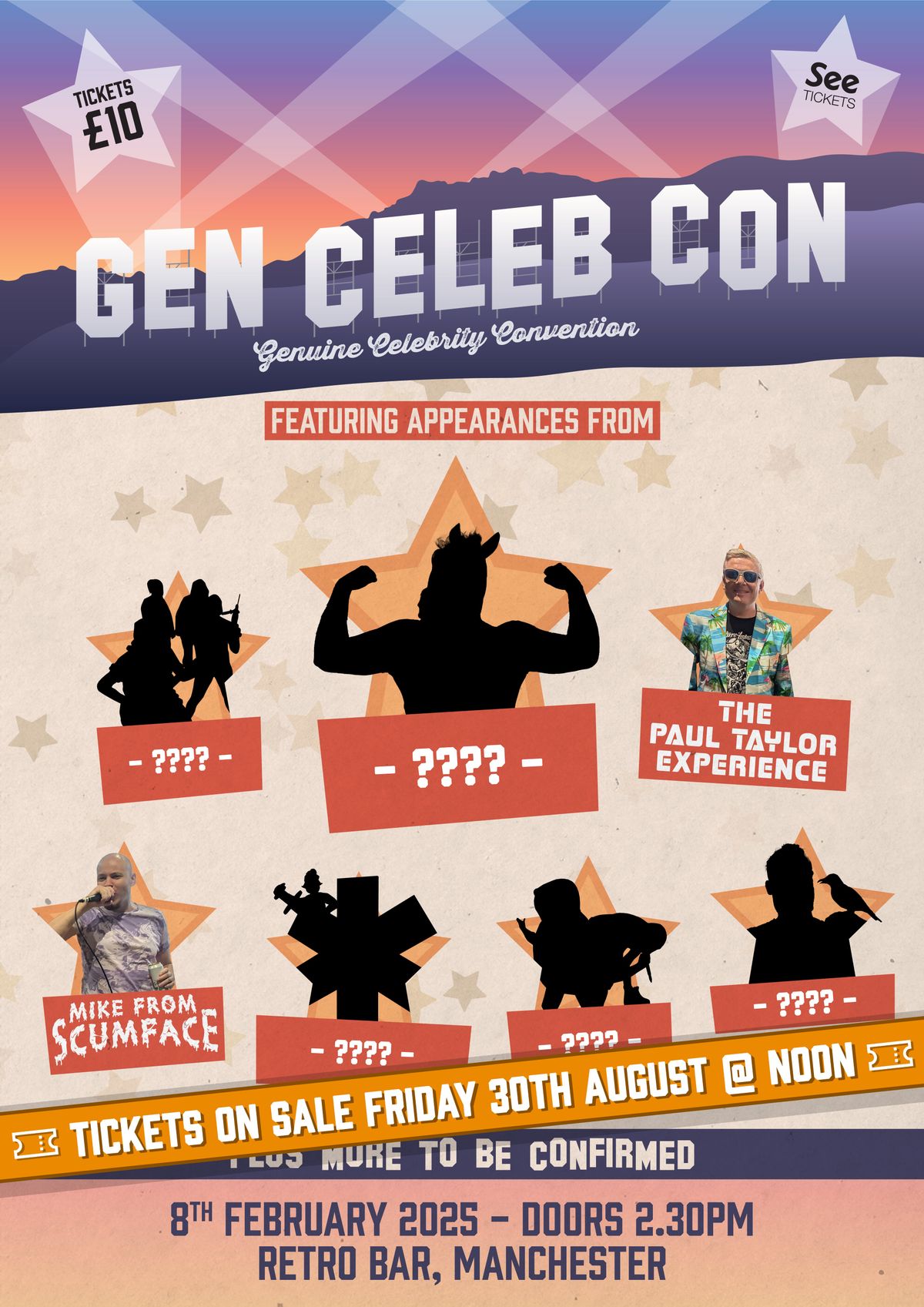 Gen Celeb Con