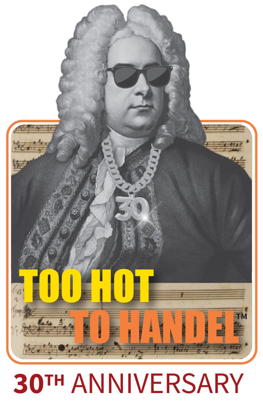 Too Hot To Handel: The Gospel Messiah