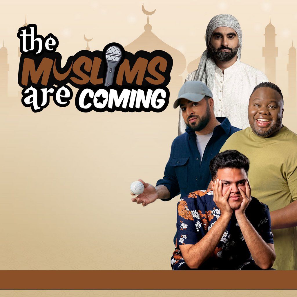 The Muslims Are Coming : Leeds