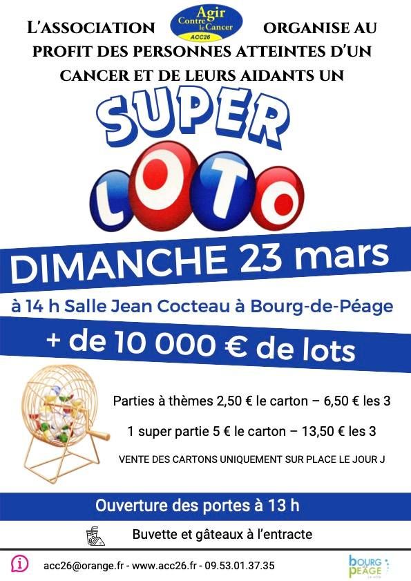 Loto de l'ACC26