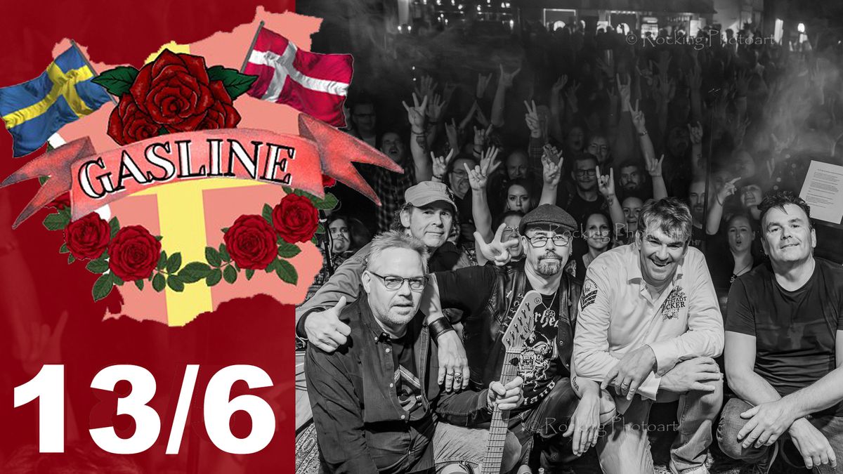 Gasline: Gasolin & Kim Larsen Tribute