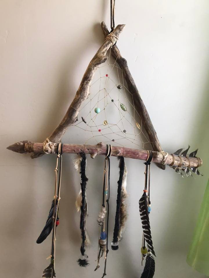 Boho Dream Catcher Building Workshop!