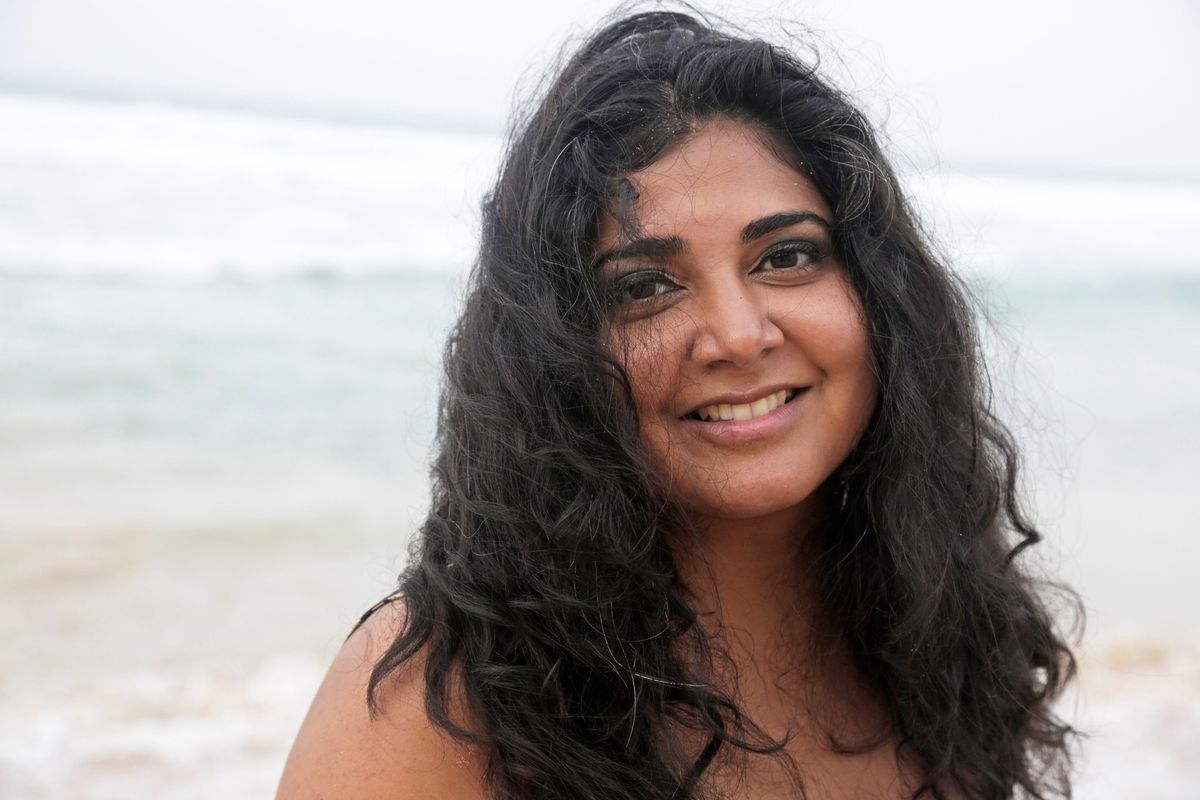 Kavita Shah and Cape Verdean Blues