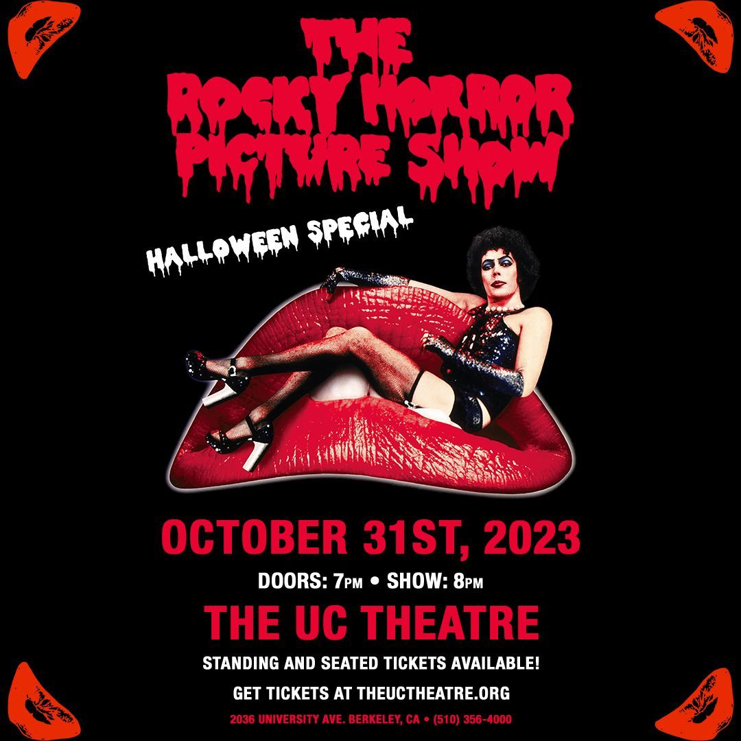 The Rocky Horror Picture Show - Berkeley