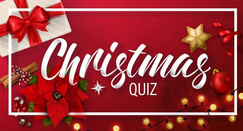 Christmas special pub quiz 