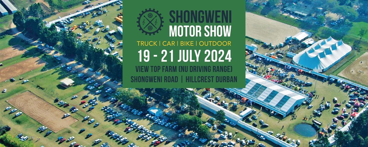 SHONGWENI MOTOR SHOW 2024 