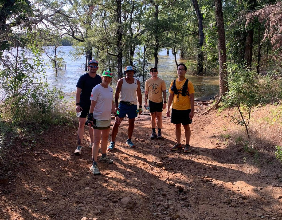 Horseshoe Hustle @Trailhead Running Supply