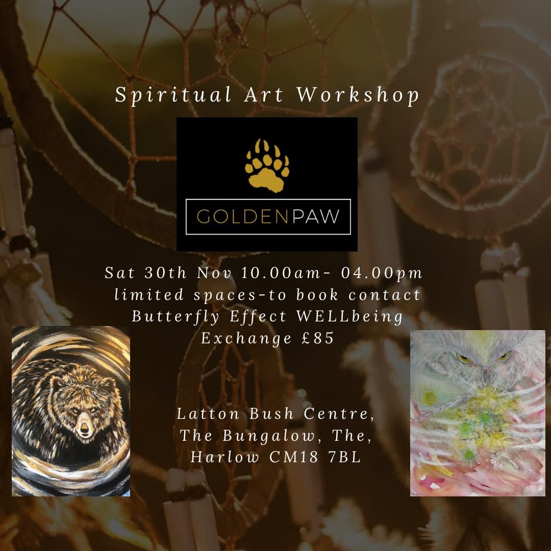 Spiritual Art Workshop 