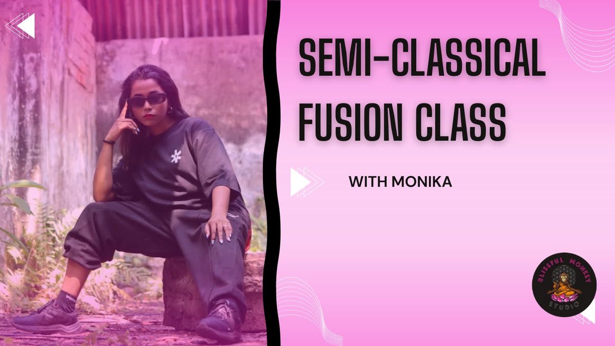 Semi Classical Dance Workshop