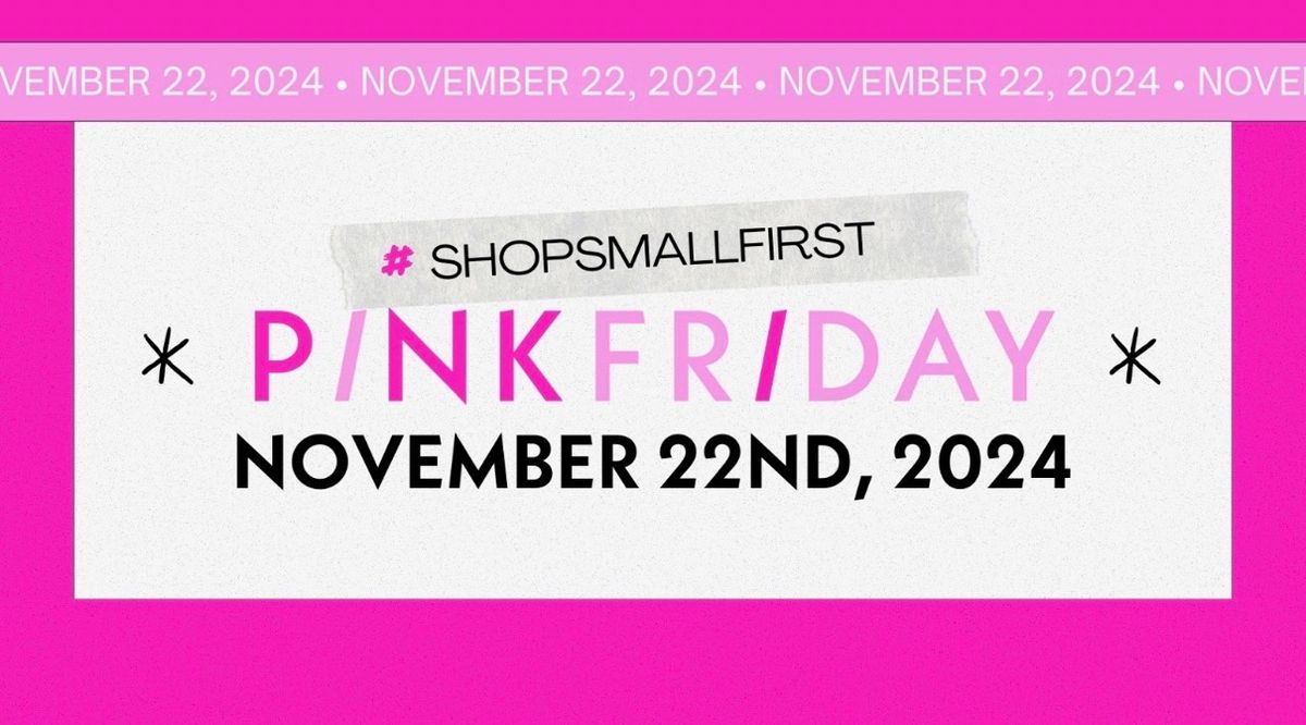 Pink Friday in Hilliard!