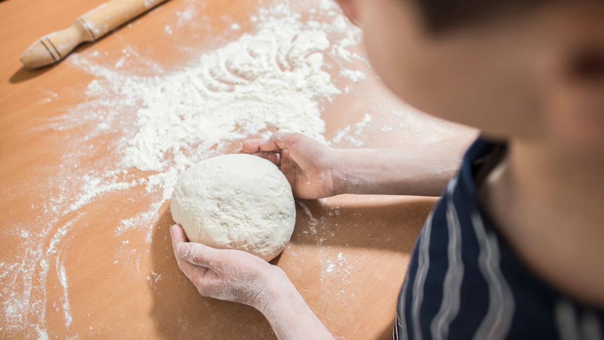 Cooking Class: The Study of Dough 