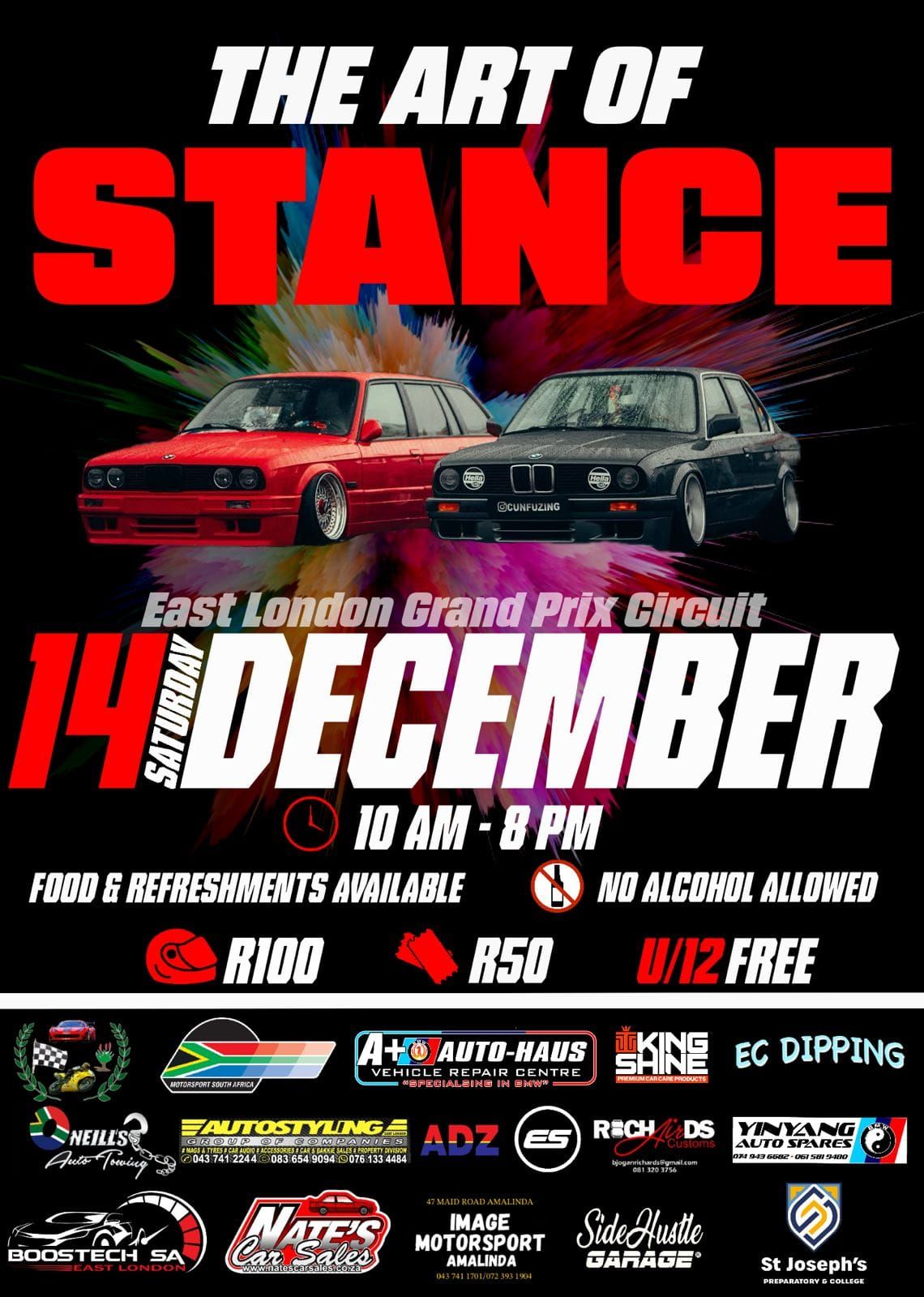 Art of Stance Event