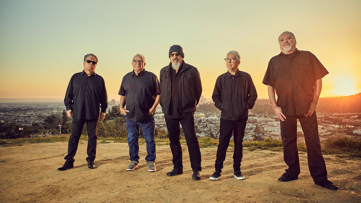 Los Lobos: Disconnected (Acoustic)