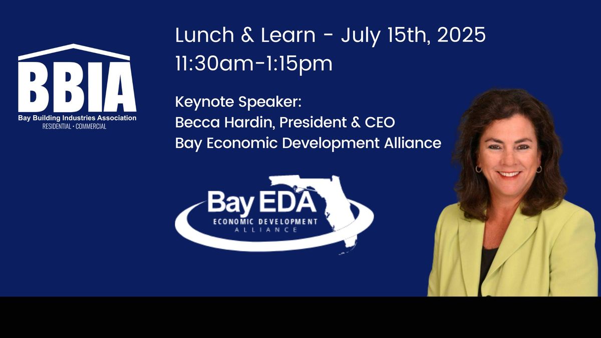 July 2025 Lunch & Learn