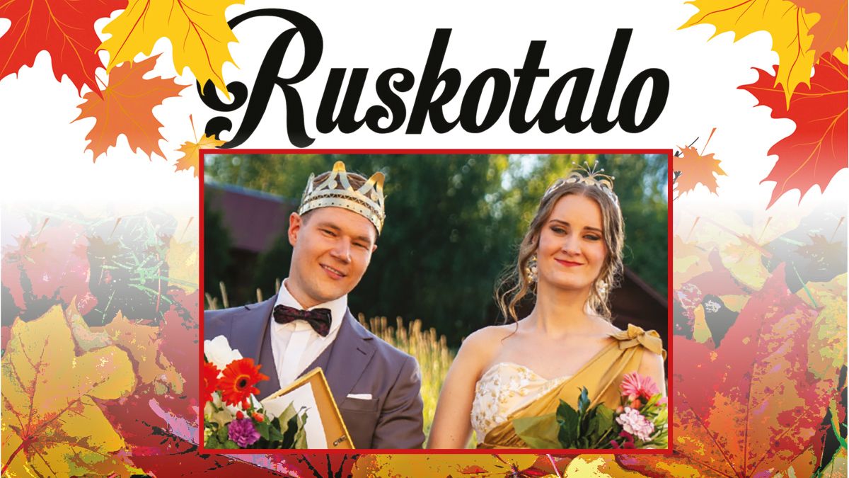 Ruskotalon sunnuntaitanssit 29.9. Harri Hautaniemi, Miia Laitinen & Jackpot