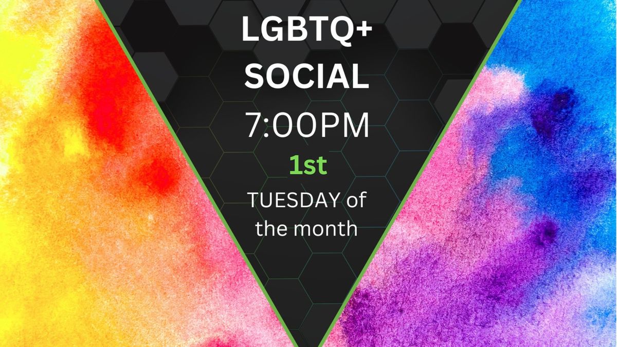 LGBTQ+ Social