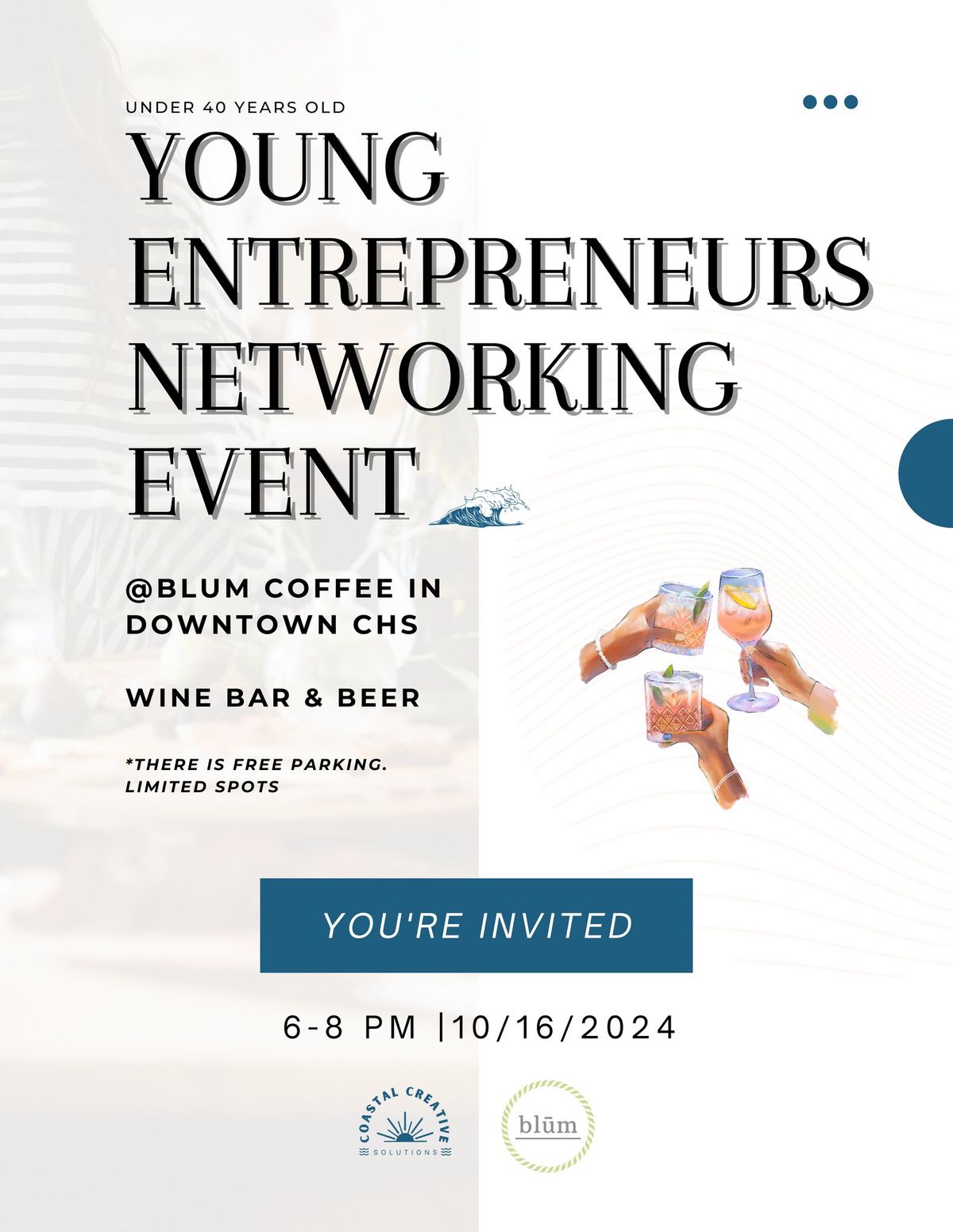 Young Entrepreneurs Networking Event | NO. 12 