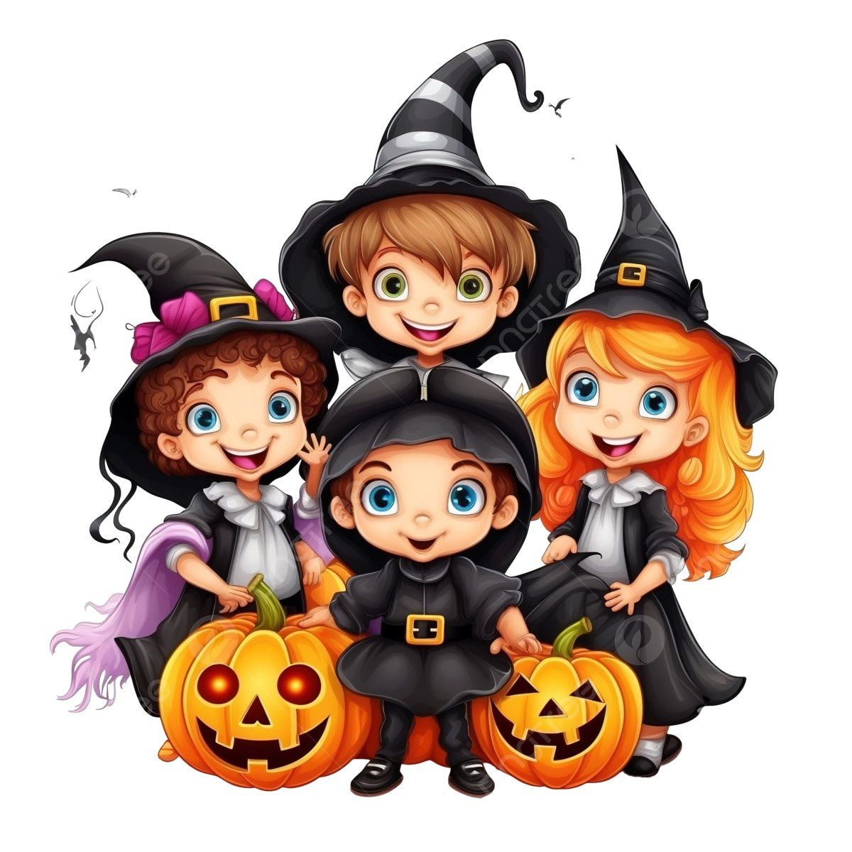 Children\u2019s Halloween Party