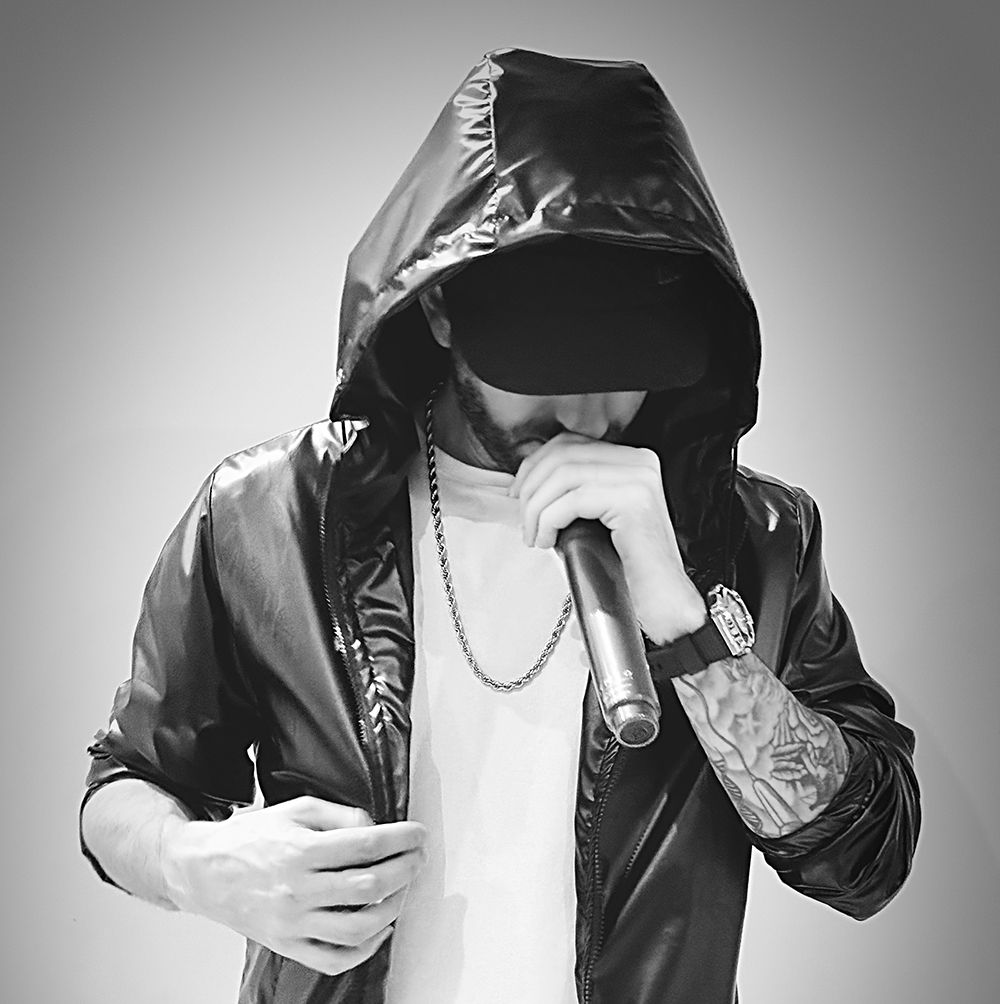 A celebration of the music of Eminem with Michael Mathers | The Portland Arms