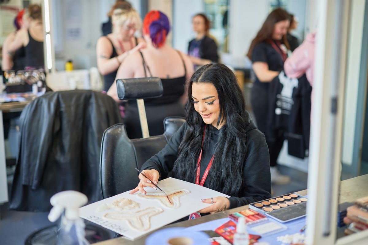 Makeup Artist (MUA) After School Club - Taunton College