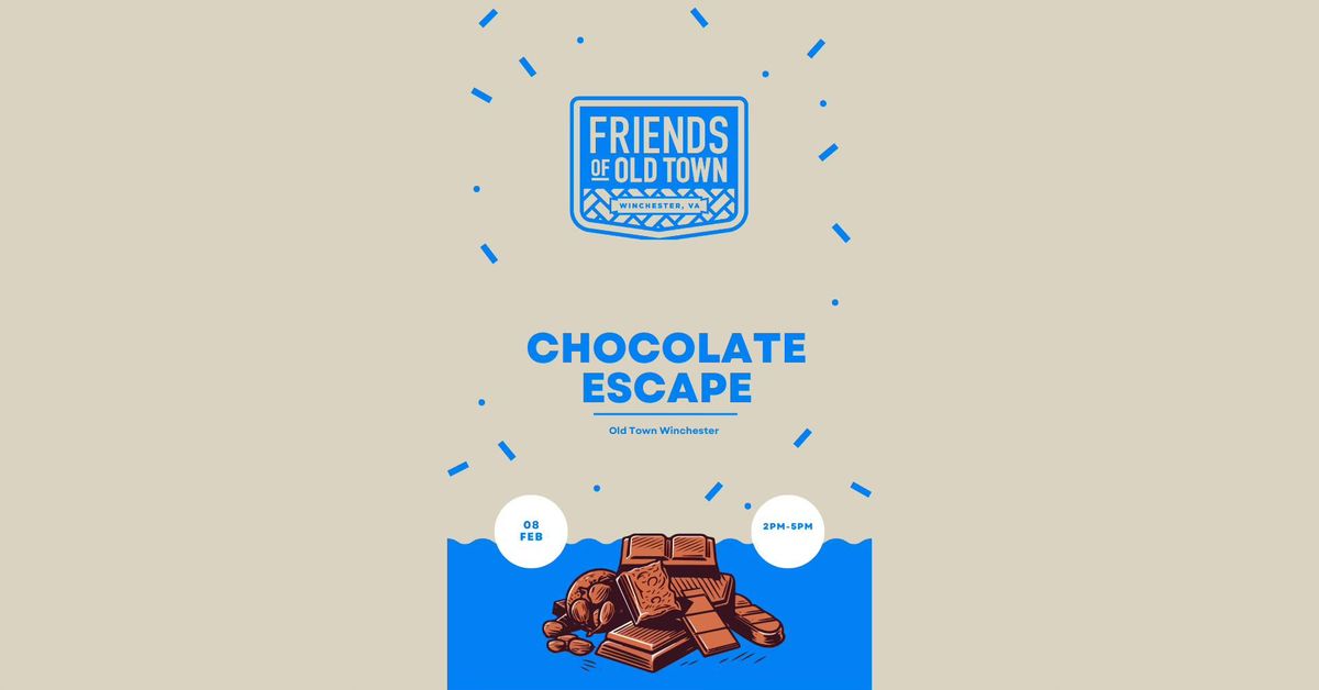 Chocolate Escape