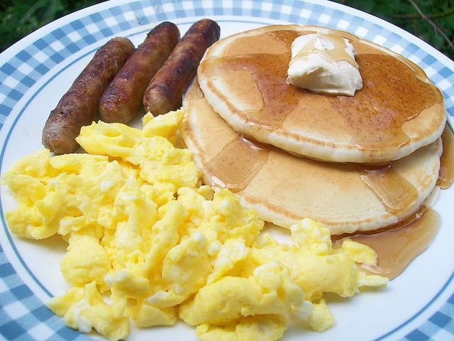 Pancake Breakfast Fundraiser - To help Youth Ministry Summer Programs