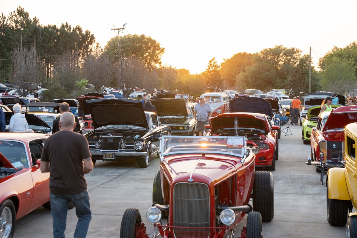 Ocala Cars & Coffee - January Meet 1\/18\/25!