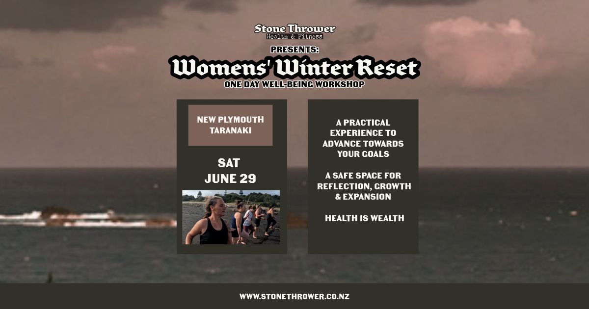 Women's Winter Reset