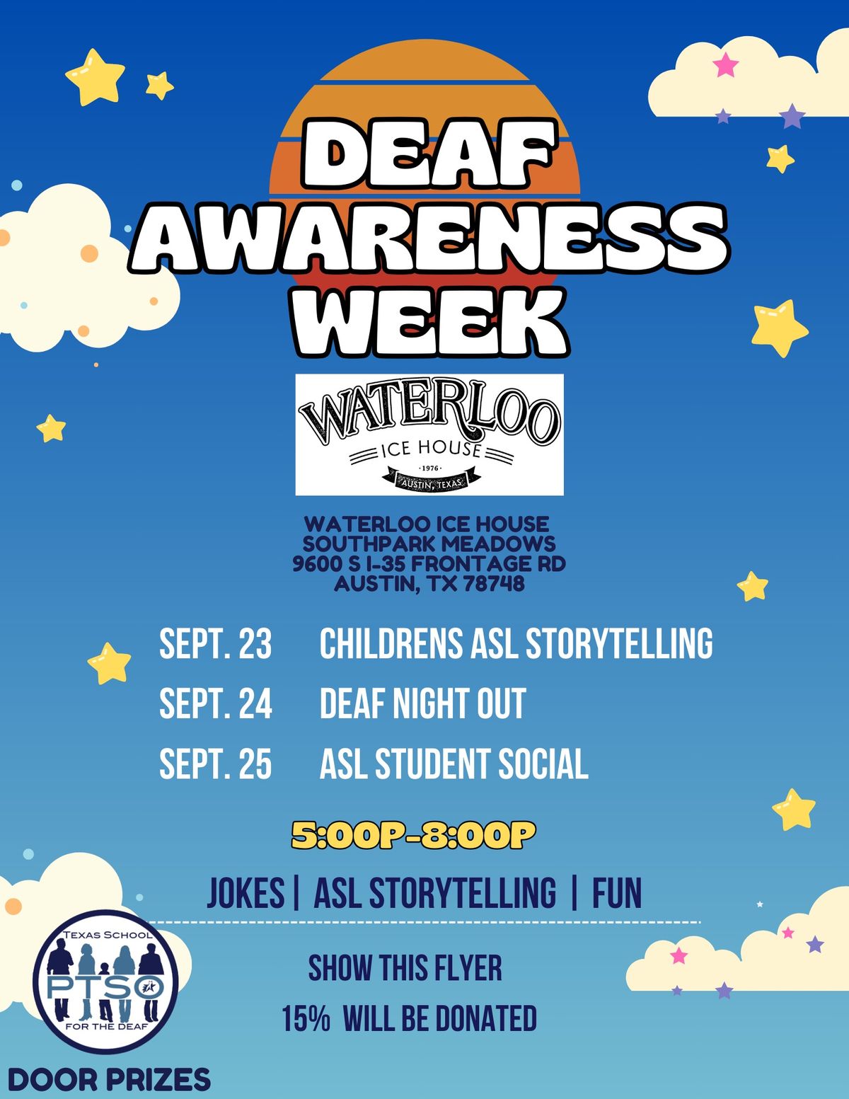 Deaf Awareness Week 