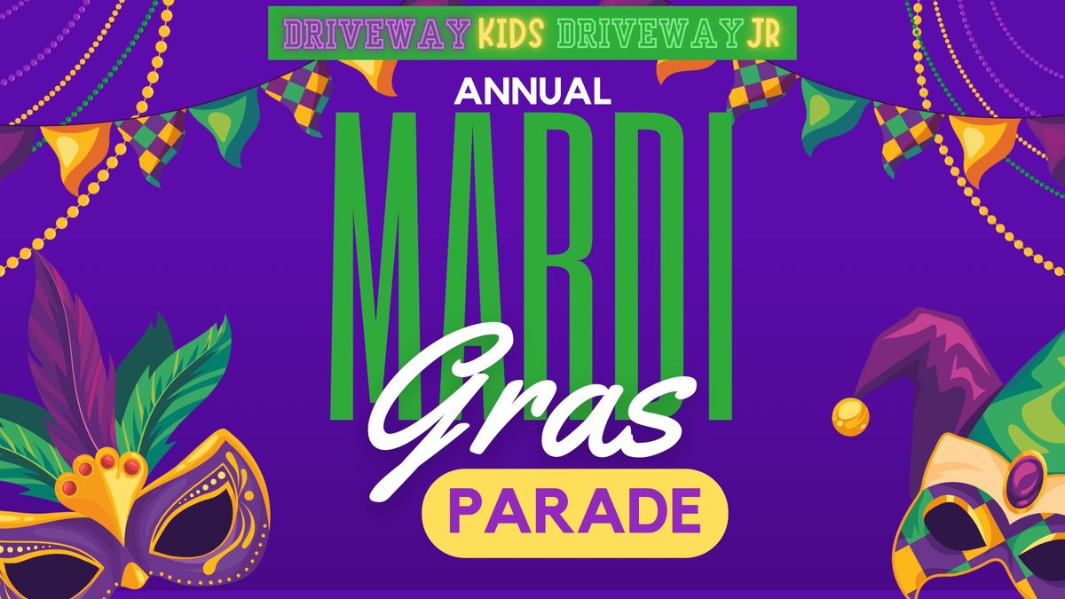 Mardi Gras 2025: Annual \u201cBilly Z\u201d Parade