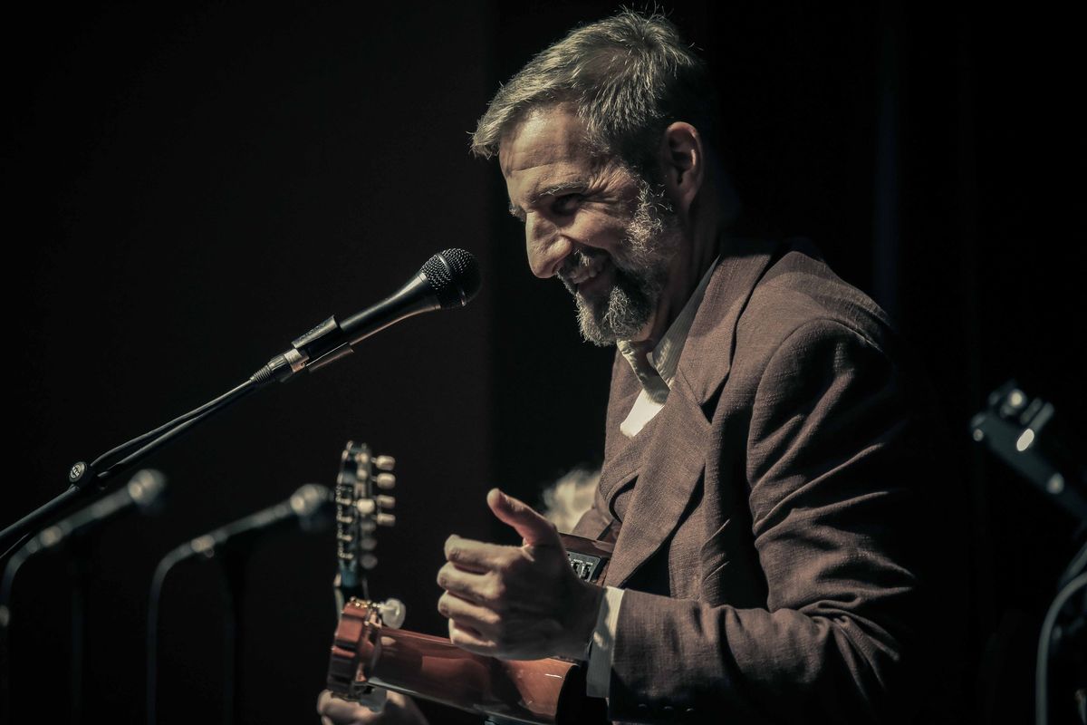 Field Commander C. "Early Works - the Roots of Hallelujah", Karlsruhe Badnerlandhalle 