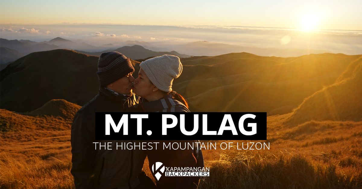 Mt. Pulag via Ambangeg Trail