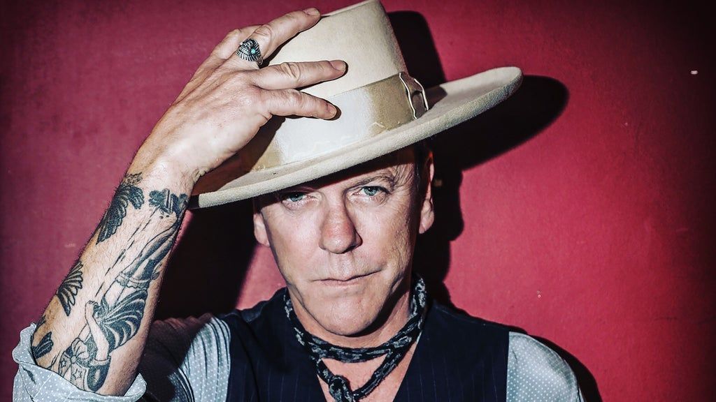 Kiefer Sutherland w\/ Rocco Deluca