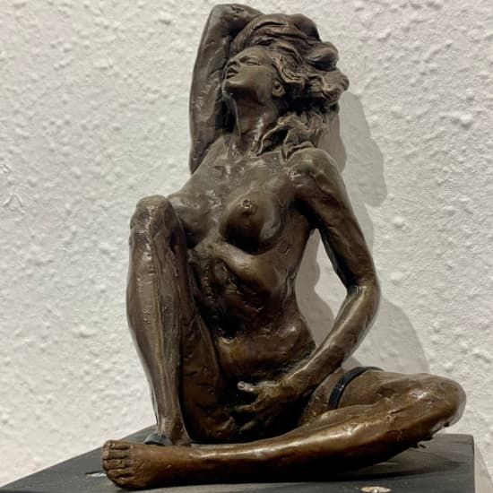 El Arte del Sentir \u2014 Tantra en el Museo Er\u00f3tico