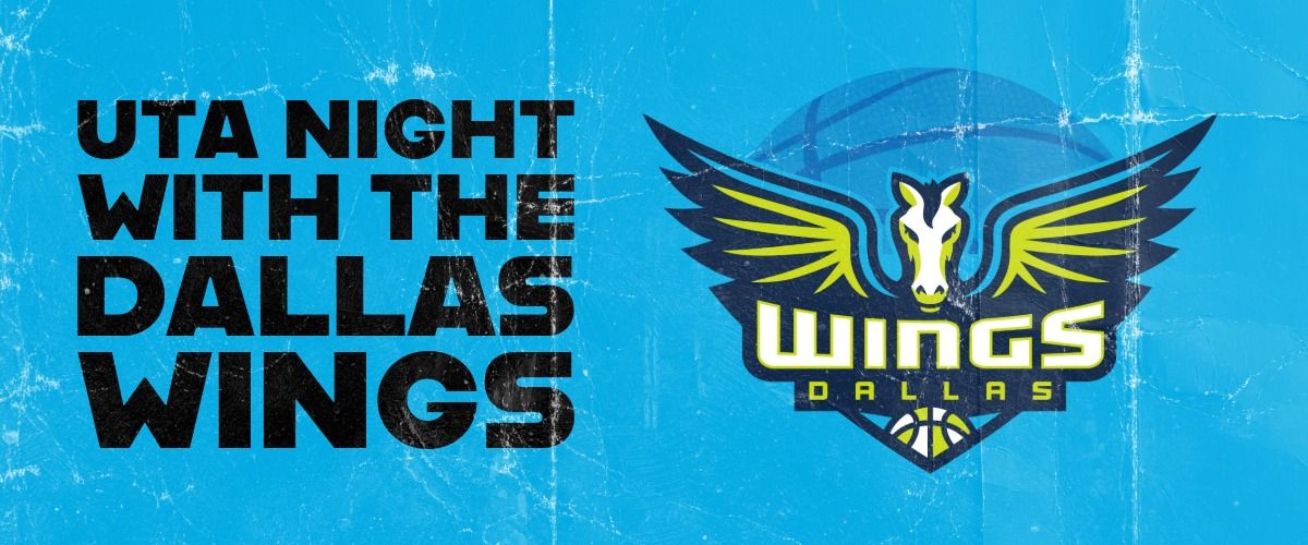 UTA Night with the Dallas Wings