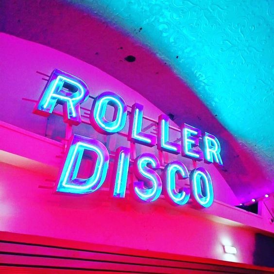 The Underground Roller Disco 11.26.24