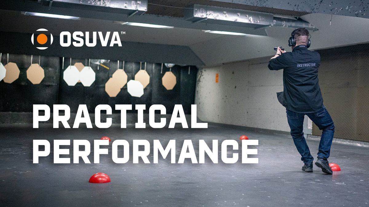 OSUVA Practical Performance (8h)