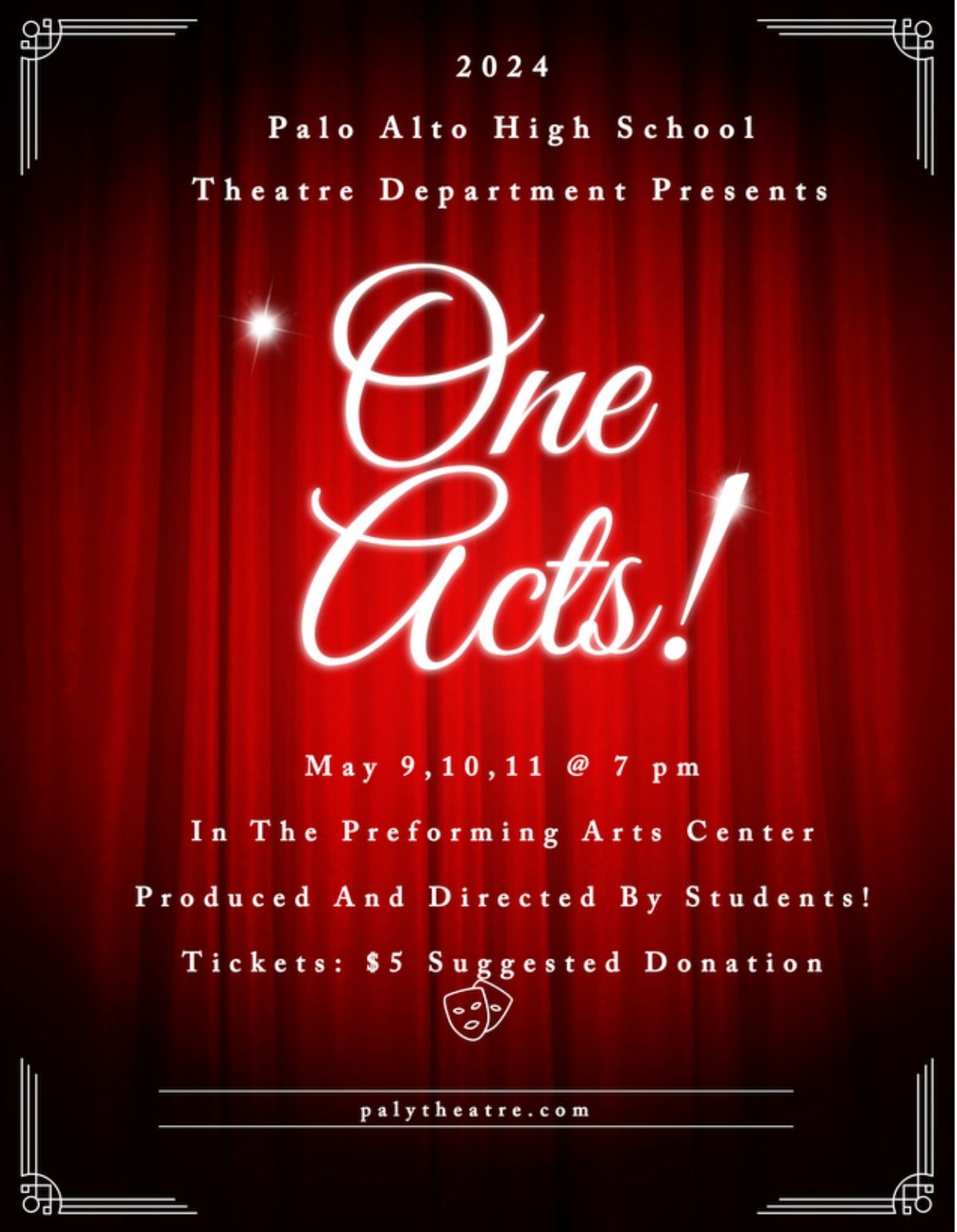 One Acts!